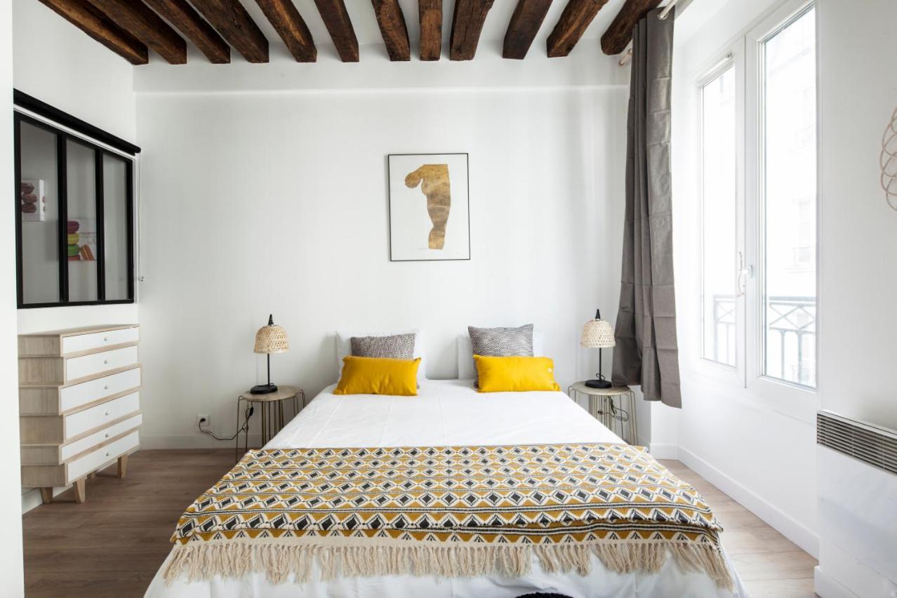 Magnifique Appartement Au Centre De Paris 44 Exterior photo